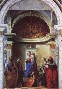 Saint Zaccaria Altarpiece, Giovanni Bellini